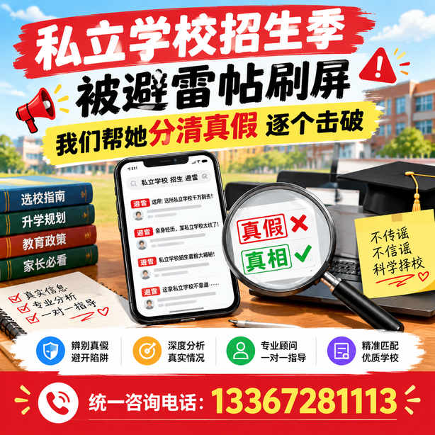 伊春小红书舆情合规处置:私立学校招生季被避雷帖刷屏,我们帮她分清真假逐个击破